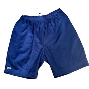 Lacoste Shorts Size 10